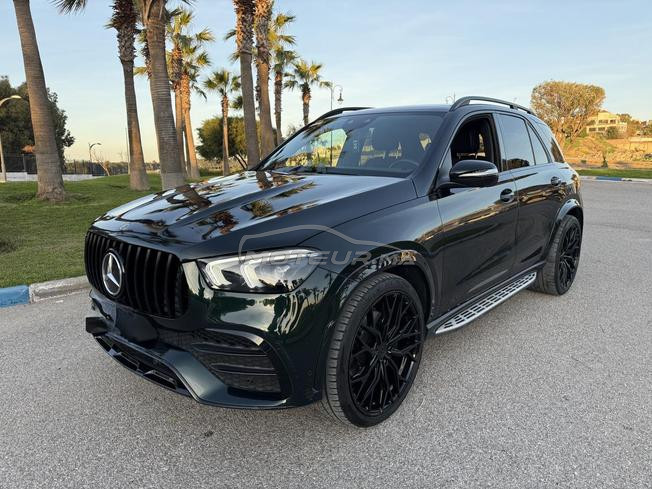 mercedes gle 300d 4 matic amg