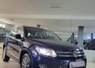 Volkswagen Tiguan 2018 4Motion