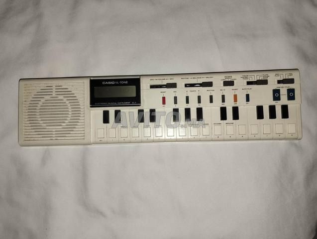 كاسيو VL-Tone ميني سينثسيزر كيبورد