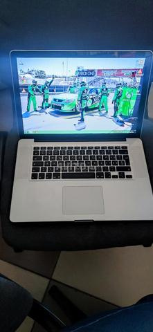 ماك بوك برو i7 الجيل الخامس 300 جيجا 16 رام