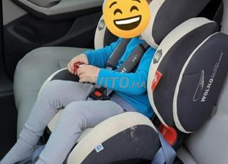 Siège auto inclinable de 9 à 36kg