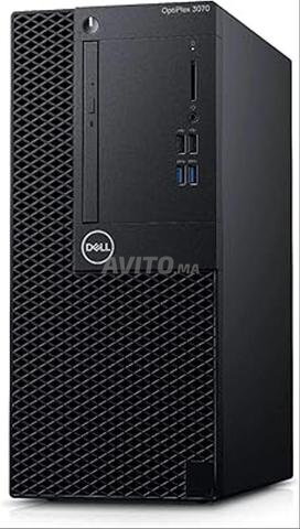 ديل اوبتيبلكس قوي i9 وشاشة 24 بوصة FHD