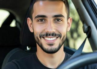 Je suis chauffeur professionnel