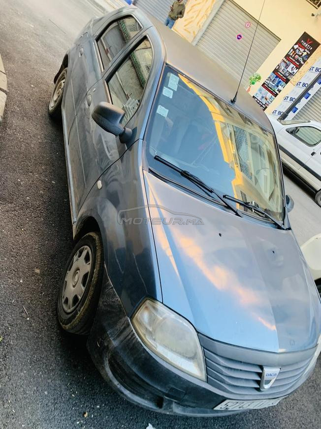 Dacia Logan Diesel Manuelle 2011 à Tanger
