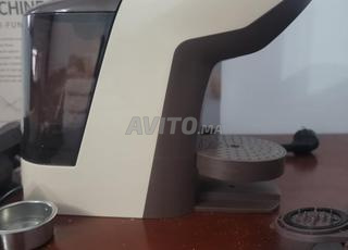 آلة قهوة 7 في 1 EspresocoFe ES-024