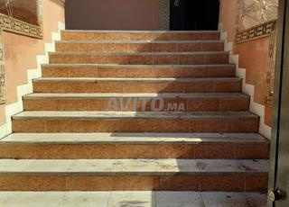 Rez-de-chaussée villa quartier Andalous lakssour