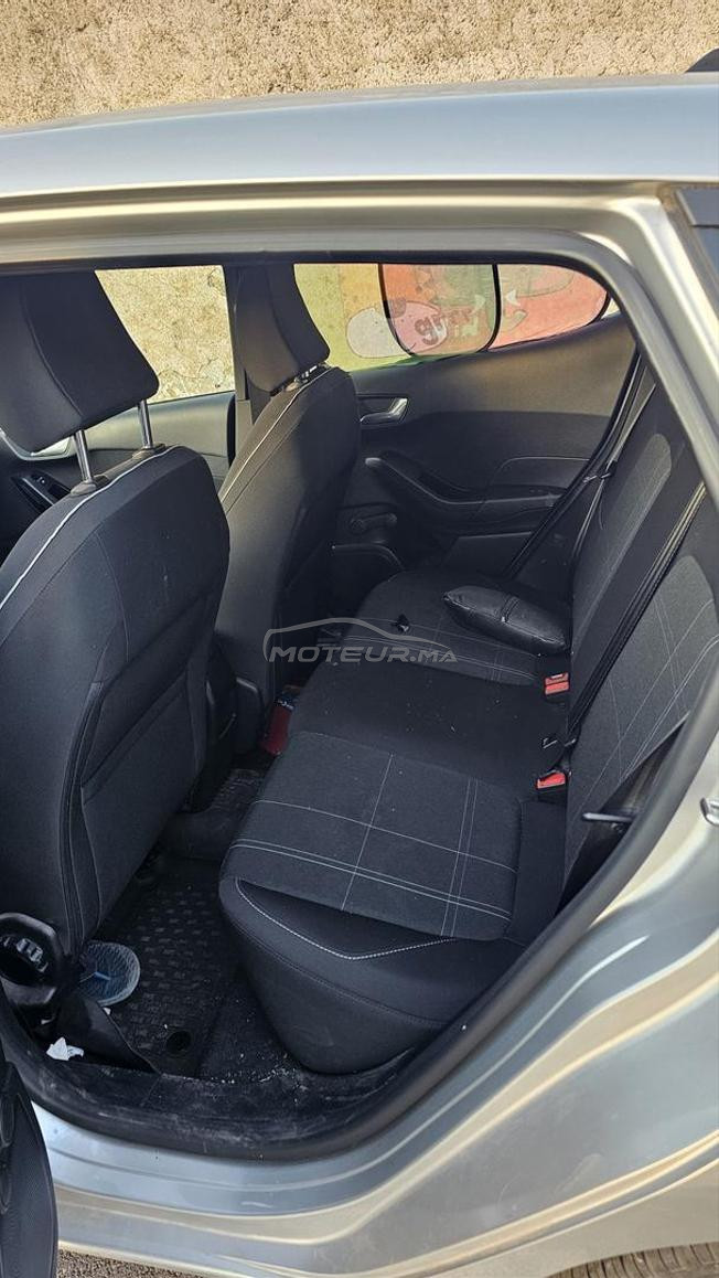 Ford Fiesta très bon état 