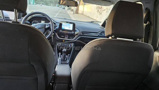 Ford Fiesta très bon état 