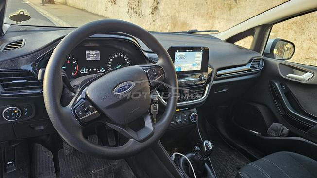 Ford Fiesta très bon état 