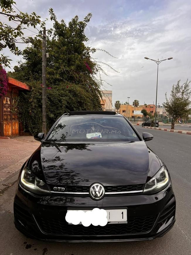 Volkswagen Golf 7 Diesel Automatique 2019