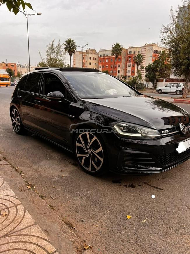 Volkswagen Golf 7 Diesel Automatique 2019
