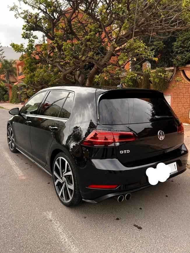 Volkswagen Golf 7 Diesel Automatique 2019