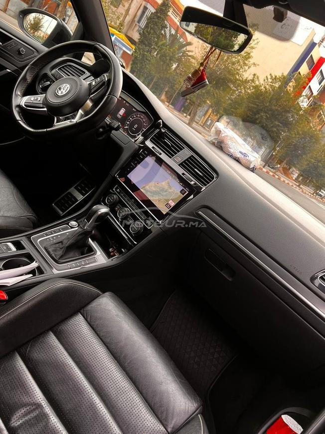 Volkswagen Golf 7 Diesel Automatique 2019