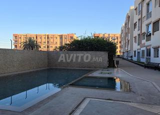 Appartement meublé piscine Haut standing