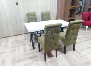 Salle à manger - Luxe et élégance à un prix très abordable 💰