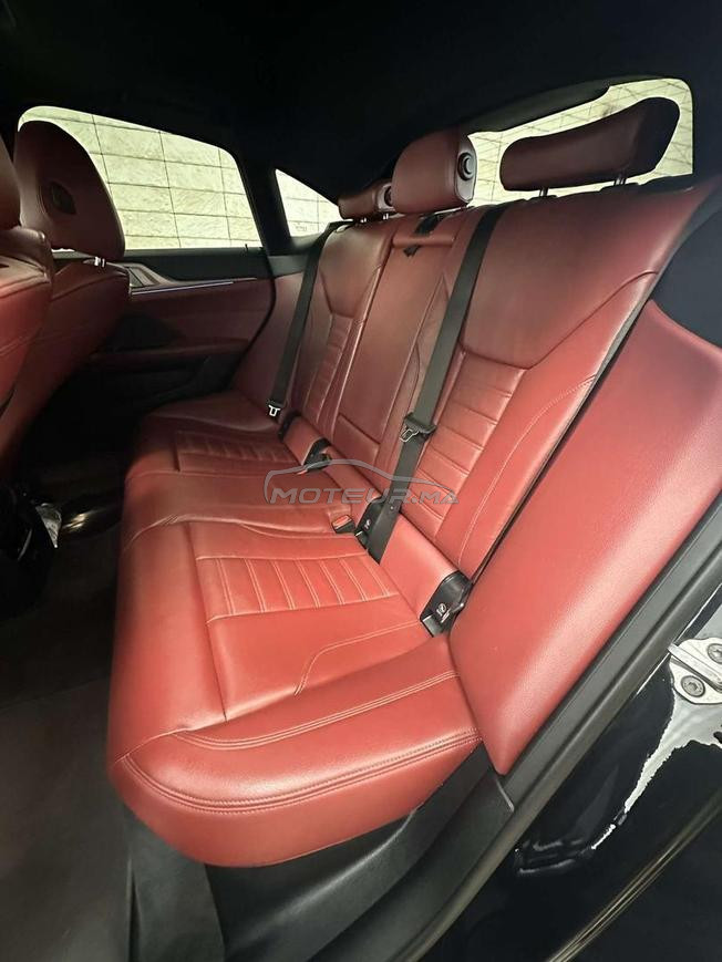 Bmw serie 4 grand coupé 2023 