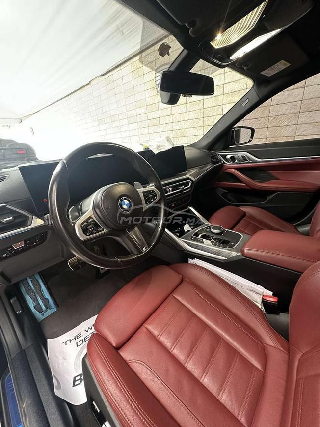 Bmw serie 4 grand coupé 2023 