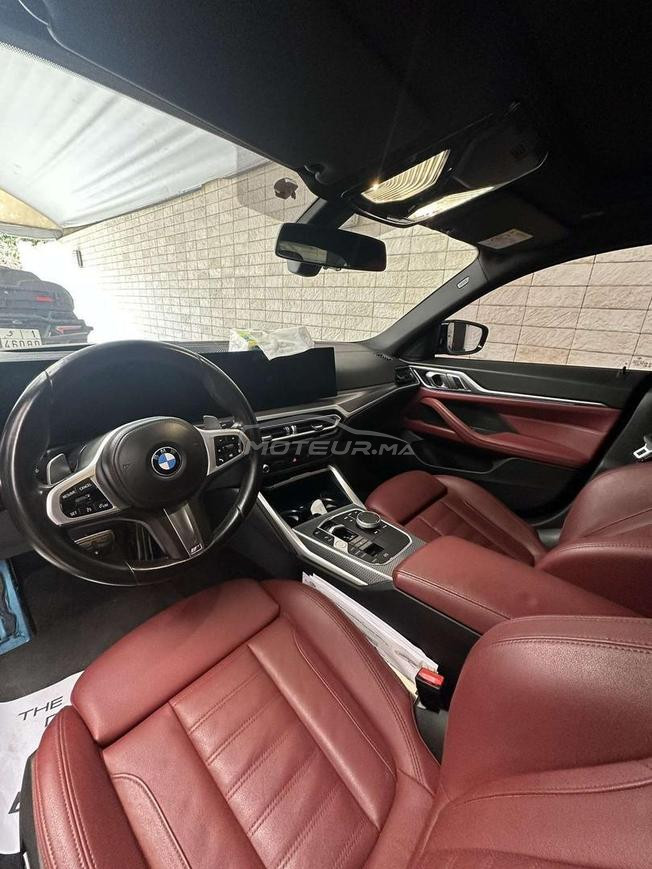 Bmw serie 4 grand coupé 2023 