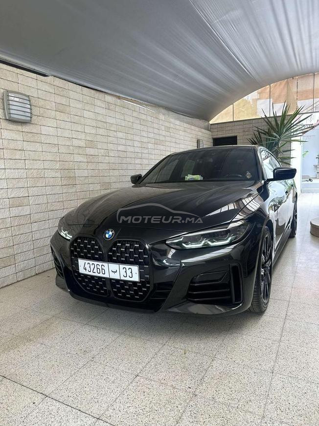 Bmw serie 4 grand coupé 2023 