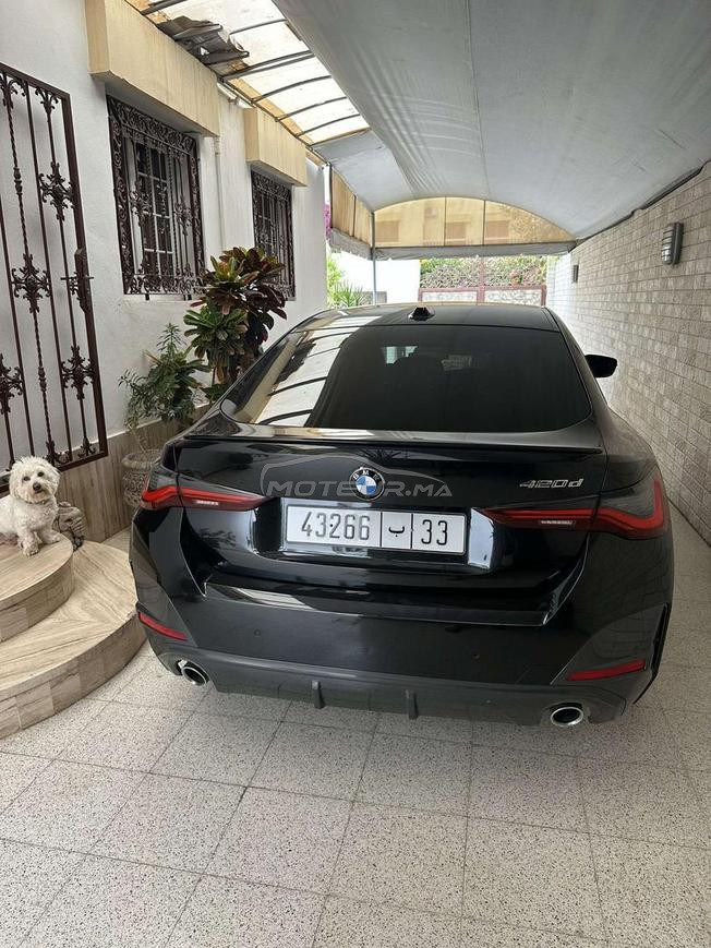 Bmw serie 4 grand coupé 2023 