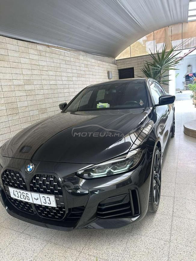 Bmw serie 4 grand coupé 2023 