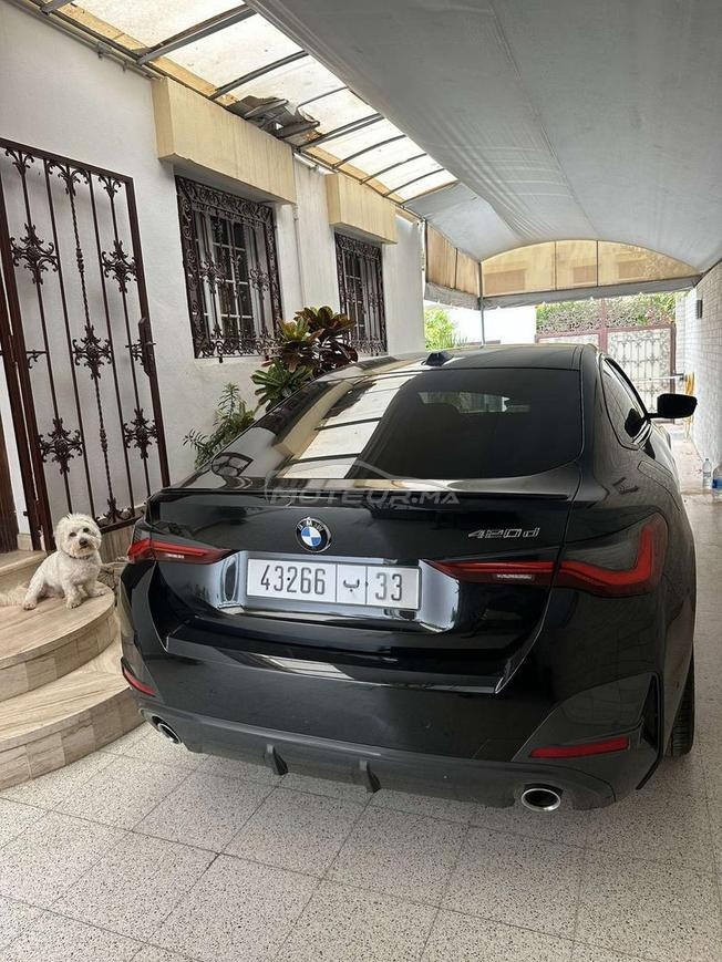 Bmw serie 4 grand coupé 2023 