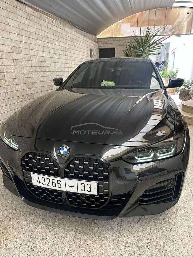 Bmw serie 4 grand coupé 2023 