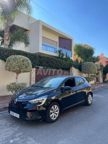 كليو بنزين أوتوماتيكية اليد الأولى 2023