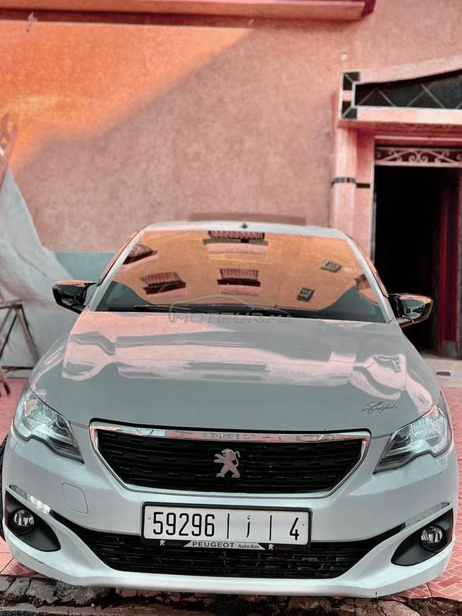 peugot 301 model 2019