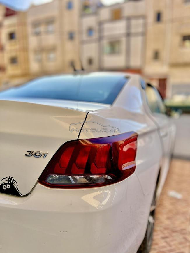 peugot 301 model 2019