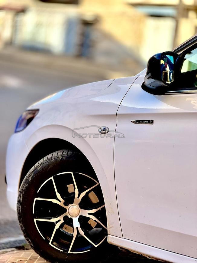 peugot 301 model 2019