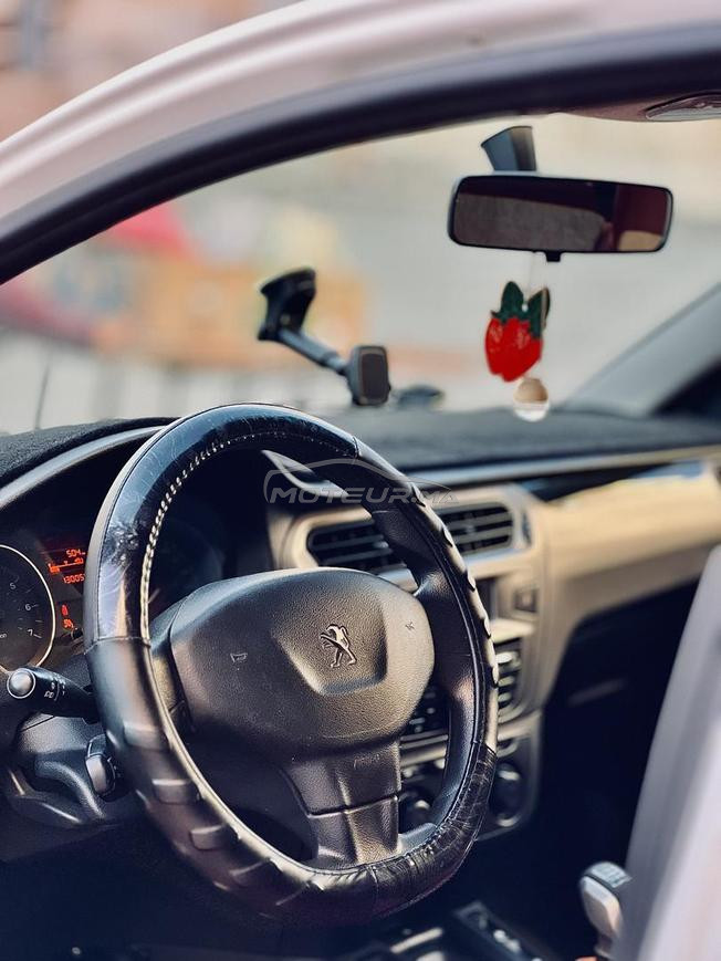 peugot 301 model 2019