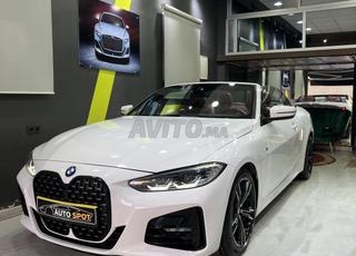 Bmw serie 420d Cabriolet Pack M