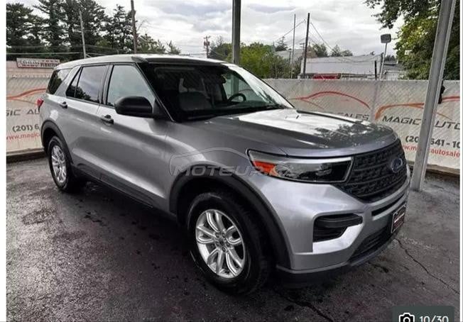 Ford Explorer 2020