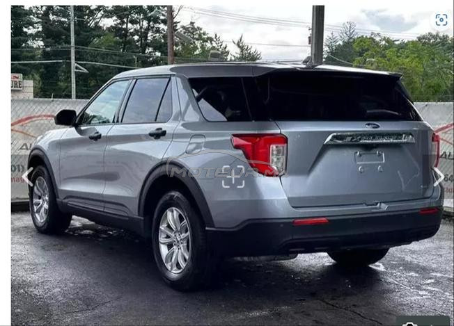Ford Explorer 2020