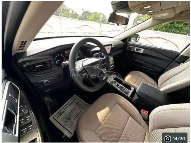 Ford Explorer 2020