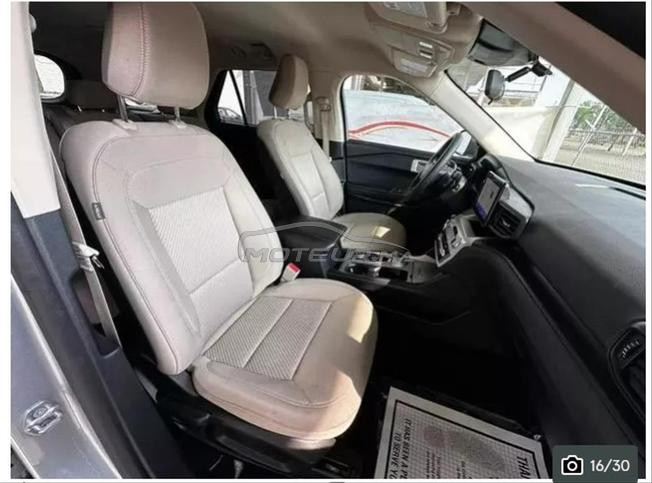 Ford Explorer 2020