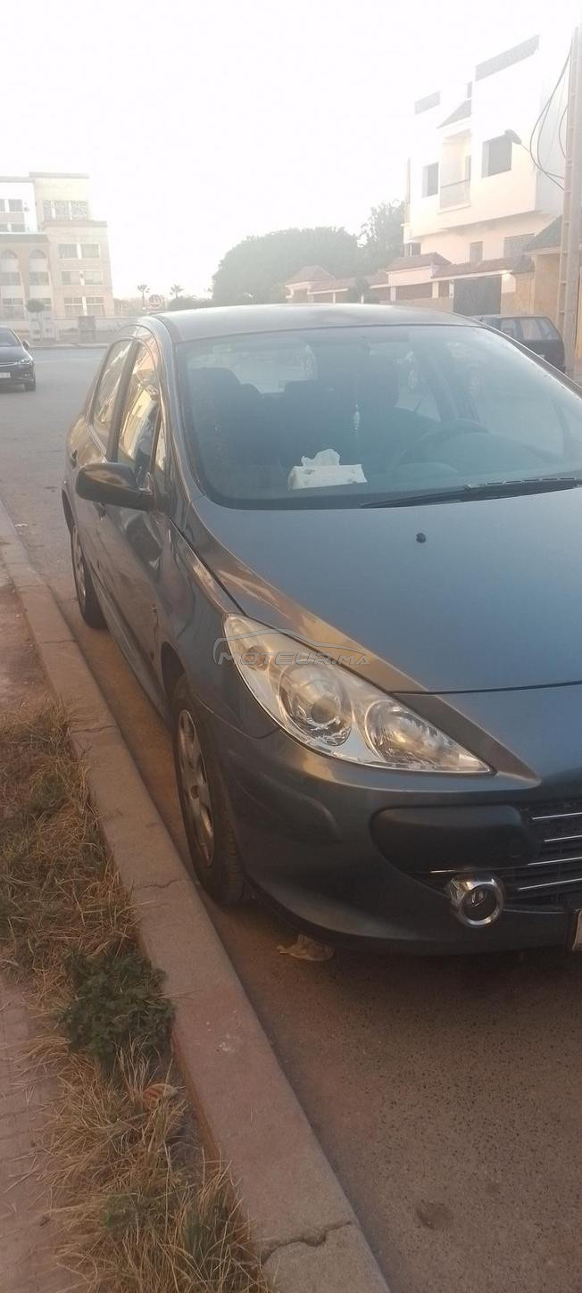 Peugeot 307 Diesel Manuelle 2006 à Salé