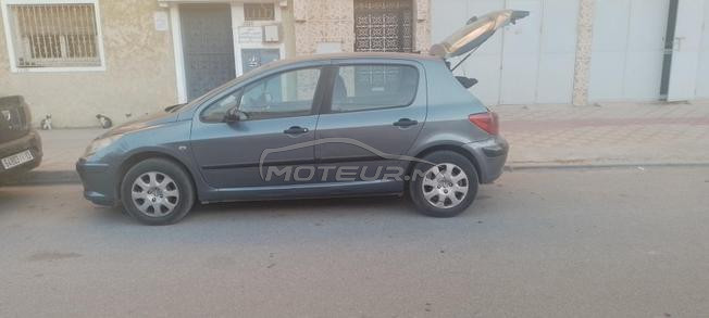 Peugeot 307 Diesel Manuelle 2006 à Salé