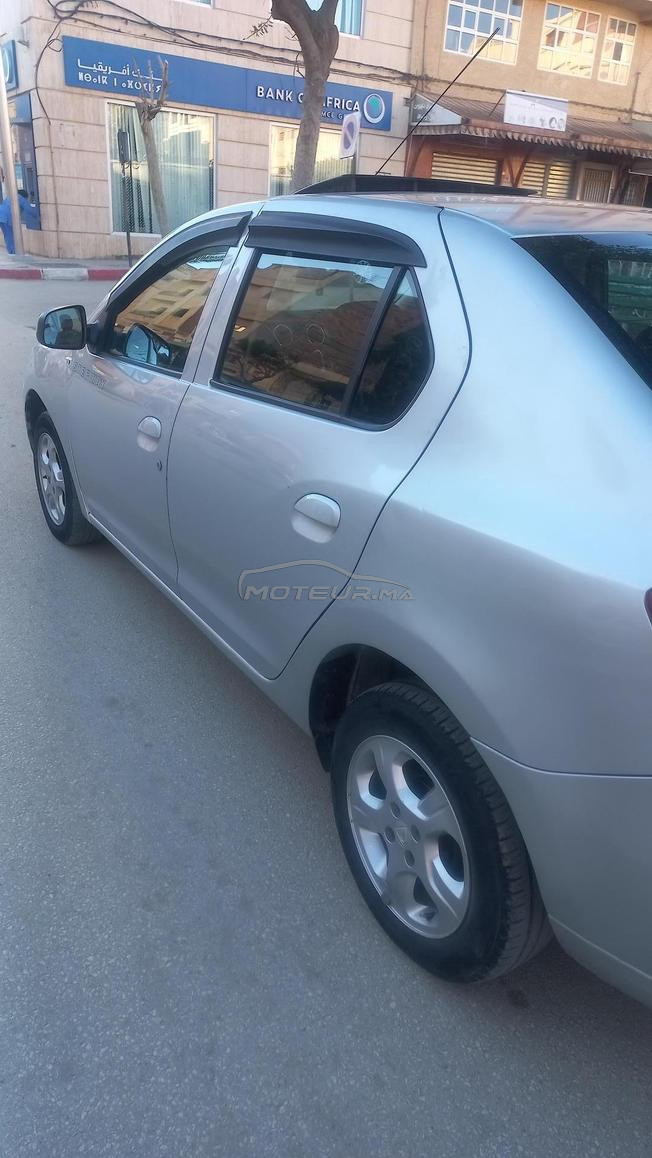 Dacia Logan Diesel Manuelle 2016 à Tanger