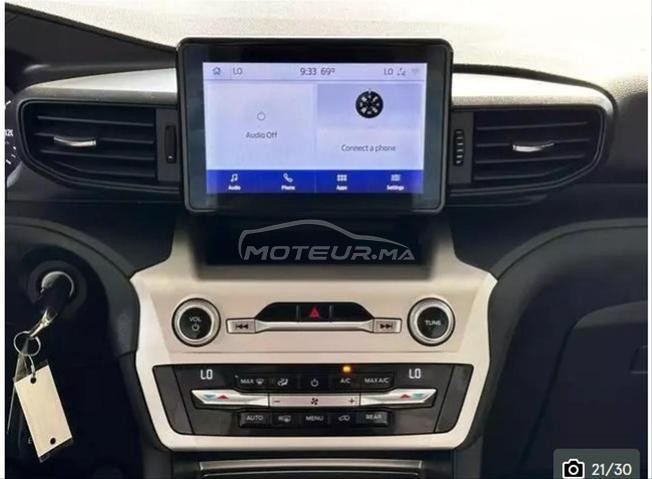 Ford Explorer 2020