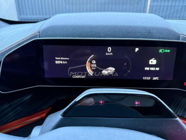 Zeekr 001 Flagship AWD 3 mois Etat neuf