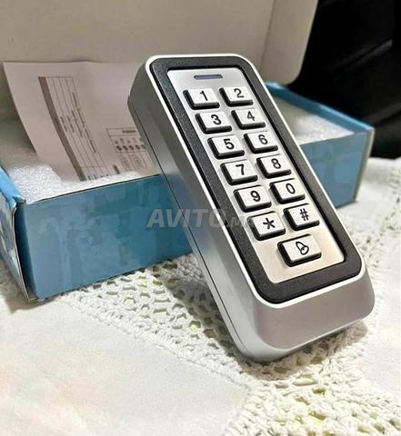 Digicode RFID 125khz Étanche Clavier à Code