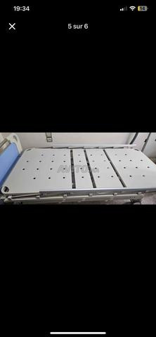 Lit médical Locamed