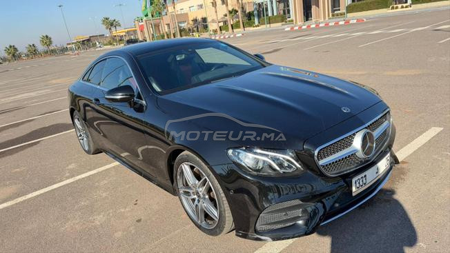 Mercedes-Benz coupe E220d Diesel Automatique 2020