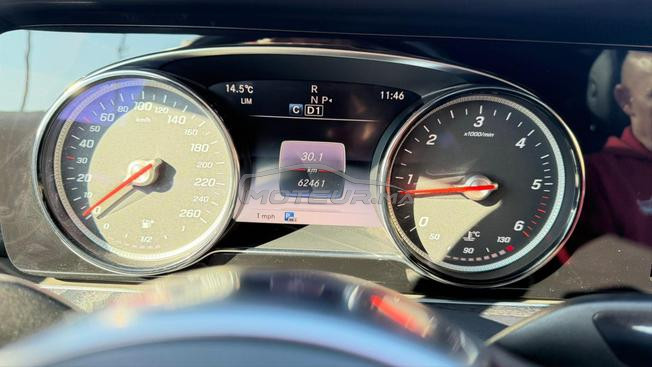 Mercedes-Benz coupe E220d Diesel Automatique 2020