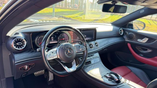 Mercedes-Benz coupe E220d Diesel Automatique 2020