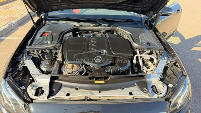 Mercedes-Benz coupe E220d Diesel Automatique 2020