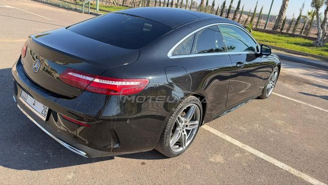 Mercedes-Benz coupe E220d Diesel Automatique 2020