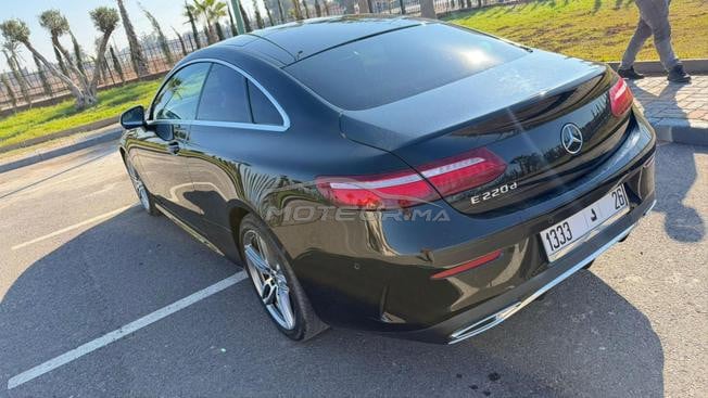 Mercedes-Benz coupe E220d Diesel Automatique 2020